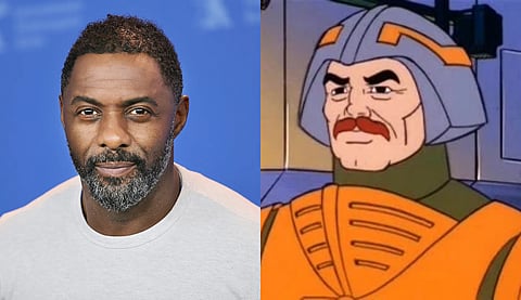 Idris Elba in talks to play Man-at-Arms in Masters of the Universe film