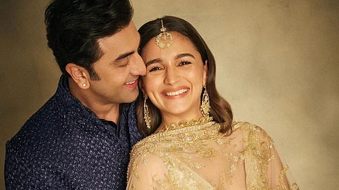 Ranbir Kapoor and Alia Bhatt