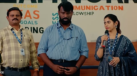 A still from Vere Level Office