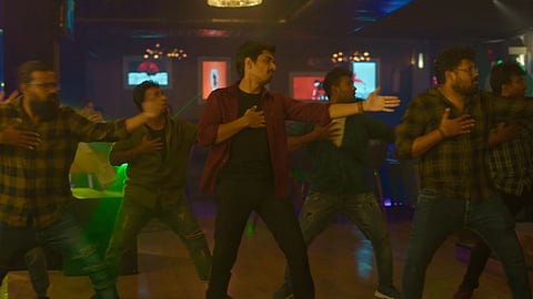 'Akkaru Bakkaru' video song from Siddharth's Miss You