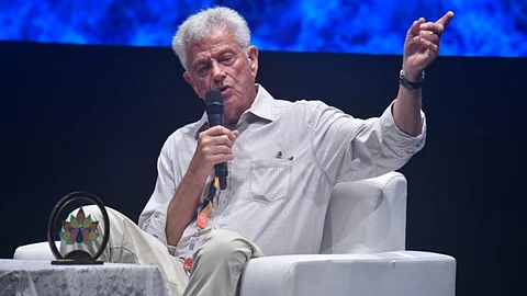 Cinematographer John Seale at IFFI 2024: "We loved the Australian way of working"