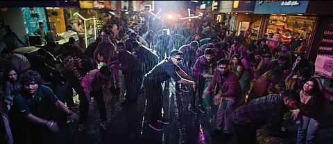 Second single from Dhanush's Nilavukku En Mel Ennadi Kobam out