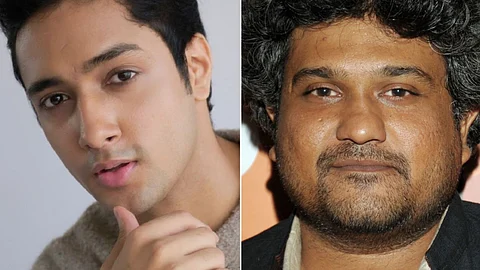 Yuvraj Vijan and Vasan Bala