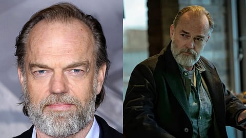 Hugo Weaving to return for Slow Horses season 5