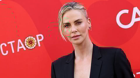 Charlize Theron joins Christopher Nolan's next