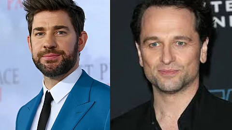 Prime Video's thriller drama series, Silent River to star John Krasinski and Matthew Rhys