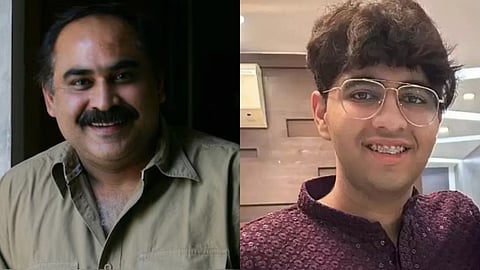 Ashwini Dhir and Jalaj Dhir