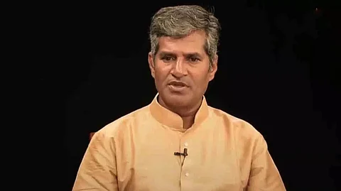 A still of lyricist Kulasekhar