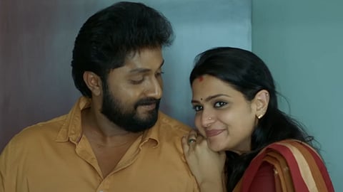 First single from Dhyan Sreenivasan's ID - The Fake is out