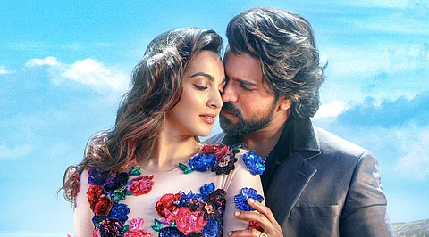 A still from Hyraanaa