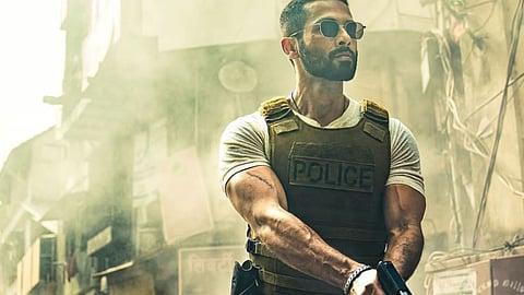 Shahid Kapoor