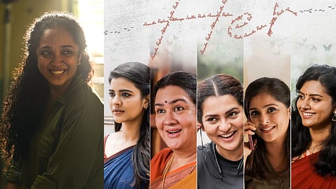 Archana Vasudev: Her is about the many women we come across
