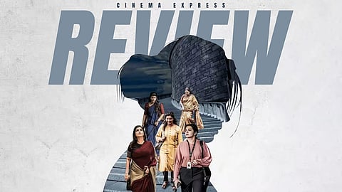 Her Movie Review: A disjointed film discussing pertinent but familiar themes