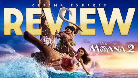 Moana 2 Movie Review: Spectacular visuals make up for a plot that is adrift