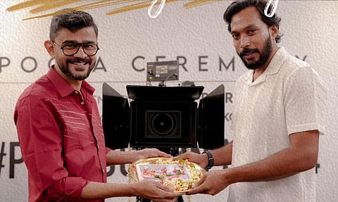 PR Arun's new Sony LIV series begins