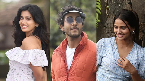 Yogaraj Bhat's next titled Manada Kadalu