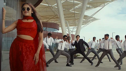2K Love Story's second single 'Vittu Koduthu Poda Paiya' out