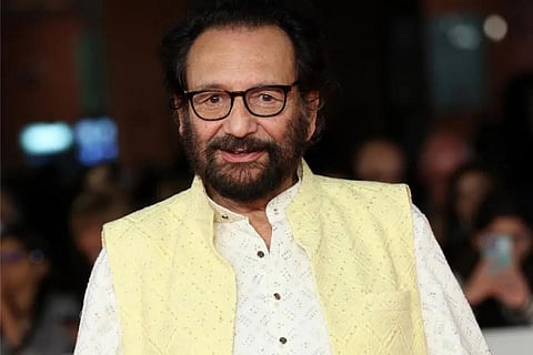 Director Shekhar Kapur: Rebellion creates art