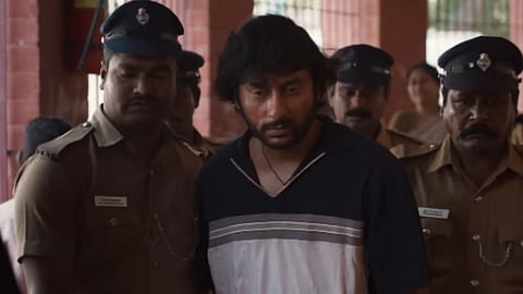 RJ Balaji's Sorgavaasal jukebox out