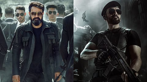 It's a wrap for Mohanlal-Prithviraj Sukumaran's L2: Empuraan