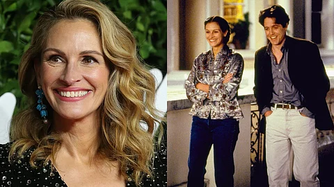 When Julia Roberts rejected a potential mini-sequel to Notting Hill