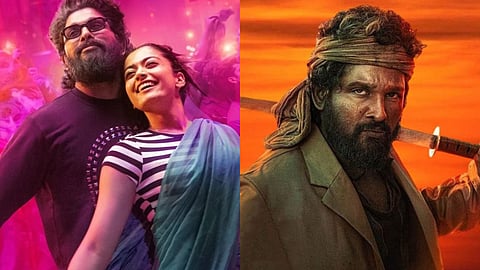 Pushpa 2: The Rule: Here are some stills from the much-awaited Allu Arjun-starrer