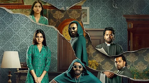 Anaswara Rajan, Arjun Ashokan and Balu Varghese's Ennu Swantham Punyalan announces release window