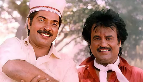Rajinikanth's Thalapathi to be re-released in theatres