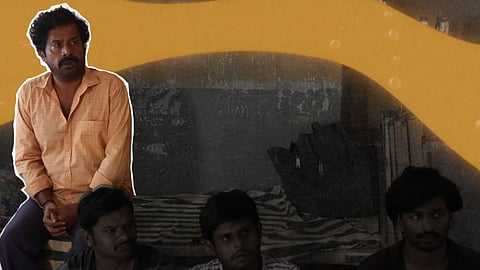 'Naa Naa Kudikaran' from Guru Somasundaram's Bottle Radha out