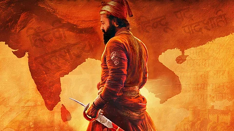 Rishab Shetty to portray Chhatrapati Shivaji Maharaj in The Pride of Bharat