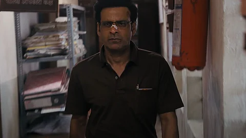 Manoj Bajpayee in the trailer