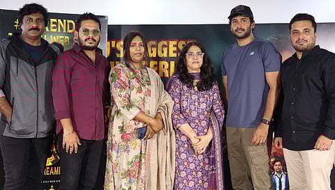 Vikkatakavi webseries meet