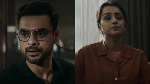 Identity teaser: Tovino and Trisha's film promises to be an intriguing, high-octane actioner