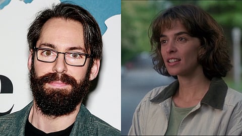 Martin Starr (L), a still from the 1992 original