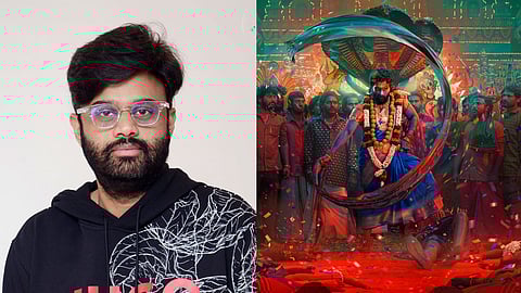 Naga Vamsi raves about Pushpa 2