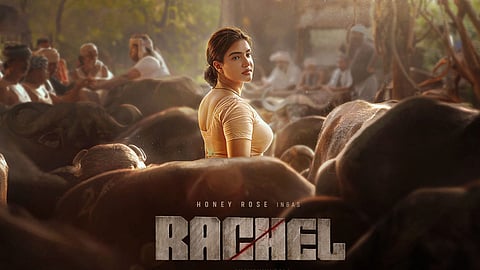 Honey Rose-starrer Rachel gets a release date