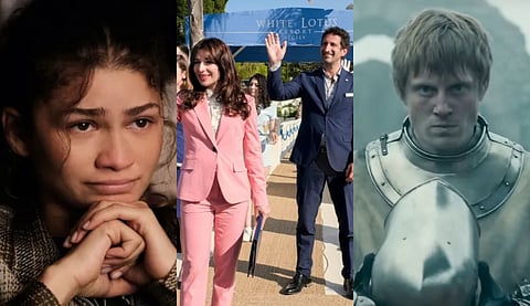 The White Lotus season 3, Euphoria season 3, A Knight of the Seven Kingdoms get release windows