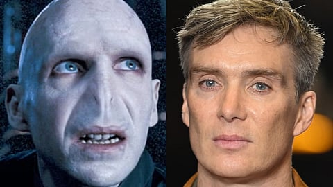 "I would be all in favour": Ralph Fiennes on Cillian Murphy taking on Voldemort role in Harry Potter series
