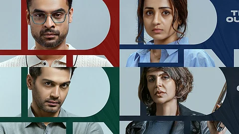 Character posters unveiled for Tovino Thomas-starrer Identity
