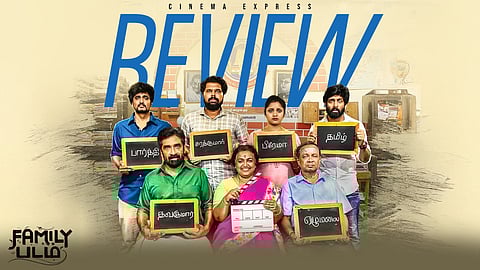 Family Padam Movie Review: A heartwarming film that is fun while it lasts