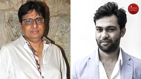 Vashu Bhagnani and Ali Abbas Zafar