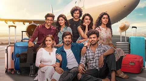 Roti Kapda Romance poster