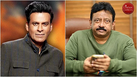 Manoj Bajpayee; Ram Gopal Varma