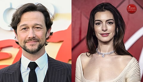Joseph Gordon-Levitt to helm AI thriller, Anne Hathaway to headline
