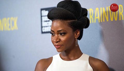 Teyonah Parris joins the cast of John Cena’s Matchbox