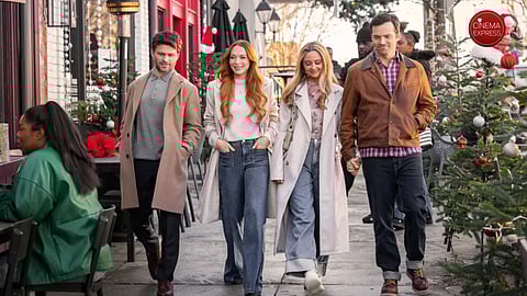 Our Little Secret movie review: A flavourless festive flick with forgettable romance