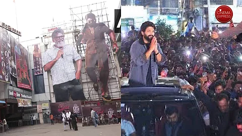 Pushpa 2 Sandhya theatre stampede tragedy