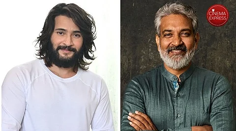 Mahesh Babu and SS Rajamouli's film