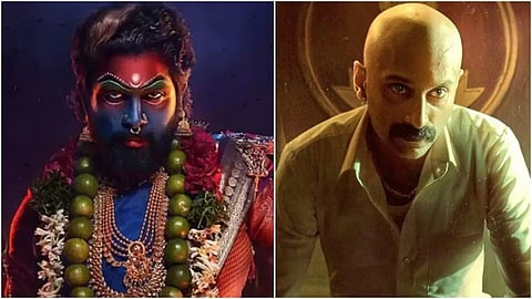 Pushpa 2; Fahadh Faasil in Pushpa 2