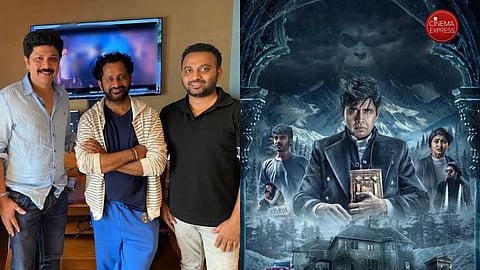 Resul Pookutty to add spooks to Sharan’s Choomantar